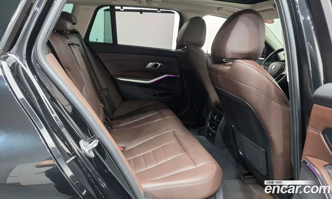 BMW 3 серия 2022 2.0 автомат (гидро), фото 17