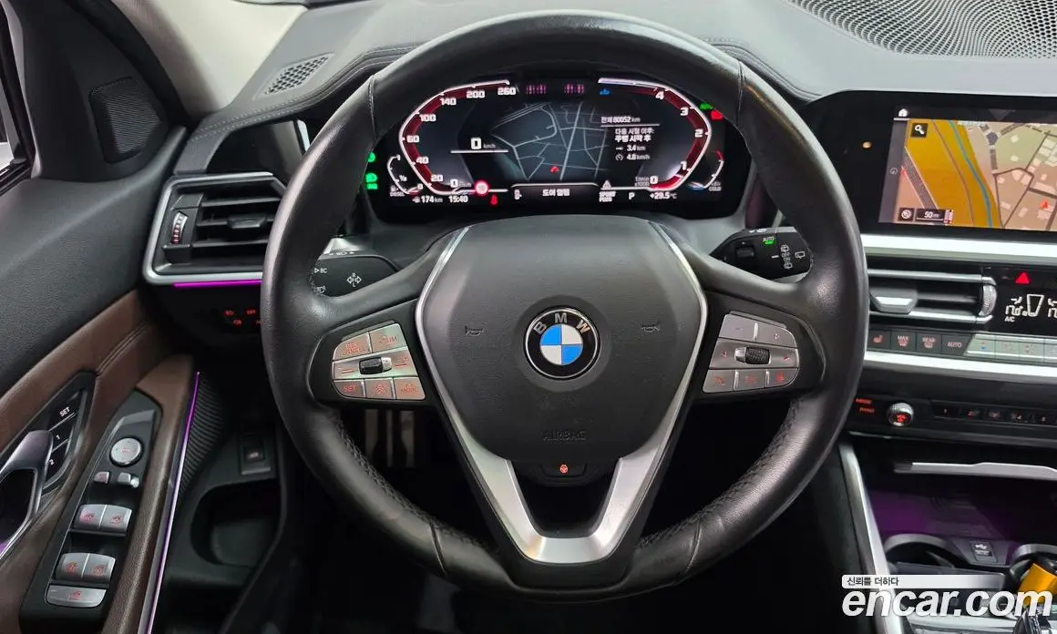 BMW 3 серия 2022 2.0 автомат (гидро), фото 19
