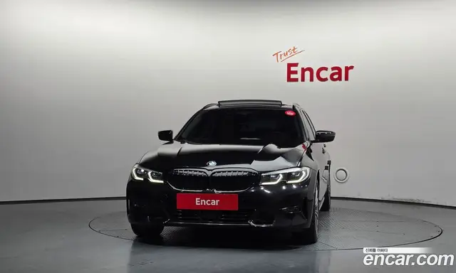 BMW 3 серия 2022 2.0 автомат (гидро), миниатюра 3