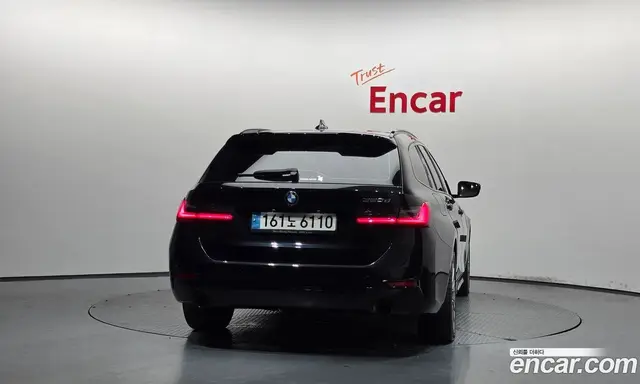 BMW 3 серия 2022 2.0 автомат (гидро), миниатюра 4