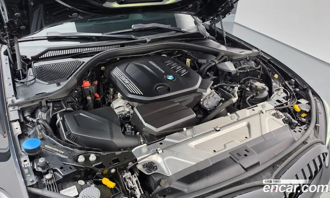 BMW 3 серия 2022 2.0 автомат (гидро), фото 6