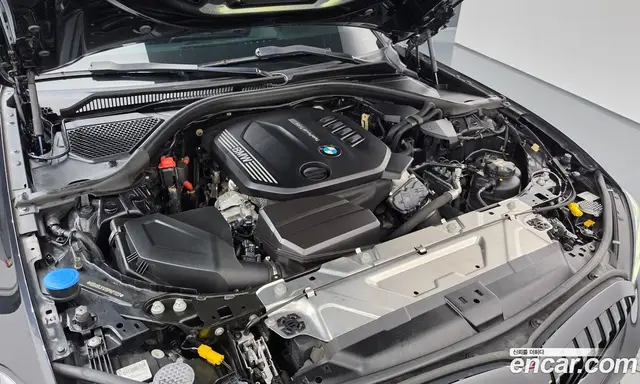 BMW 3 серия 2022 2.0 автомат (гидро), миниатюра 6
