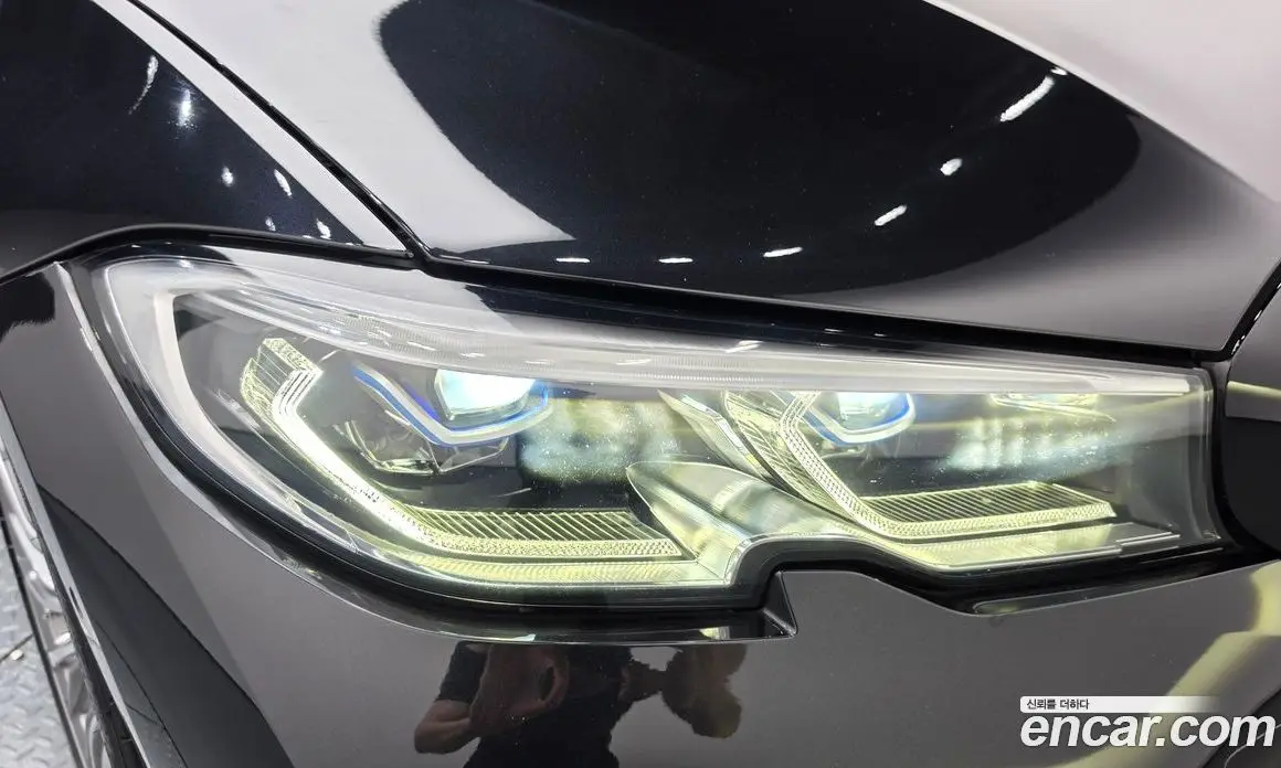 BMW 3 серия 2022 2.0 автомат (гидро), фото 8