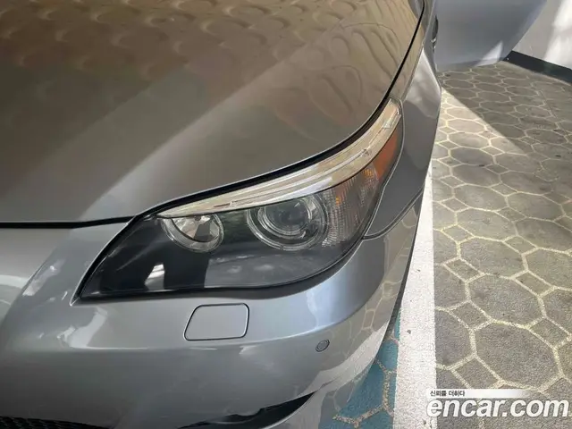 BMW 5 серия, 2007, 213 500 км