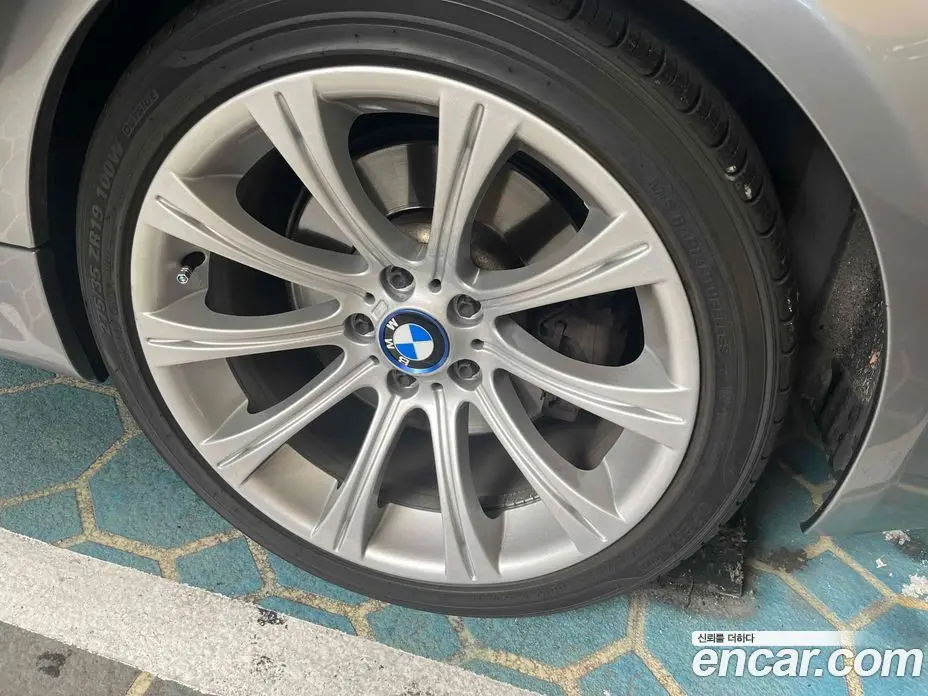 BMW 5 серия 2007 4.8 автомат (гидро), фото 5