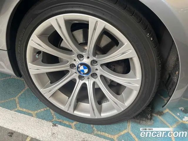 BMW 5 серия 2007 4.8 автомат (гидро), миниатюра 5