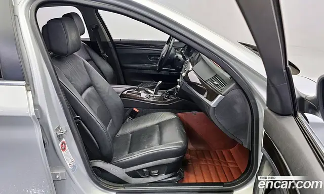 BMW 5 серия 2011 2.0 автомат (гидро), миниатюра 11