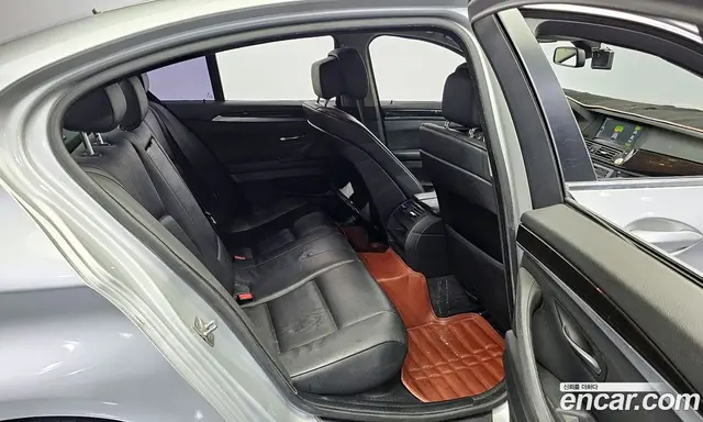BMW 5 серия 2011 2.0 автомат (гидро), миниатюра 12