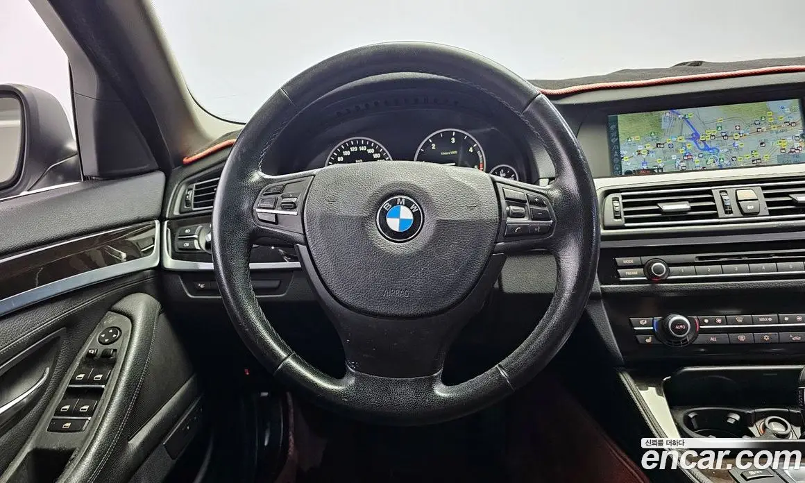 BMW 5 серия 2011 2.0 автомат (гидро), фото 13