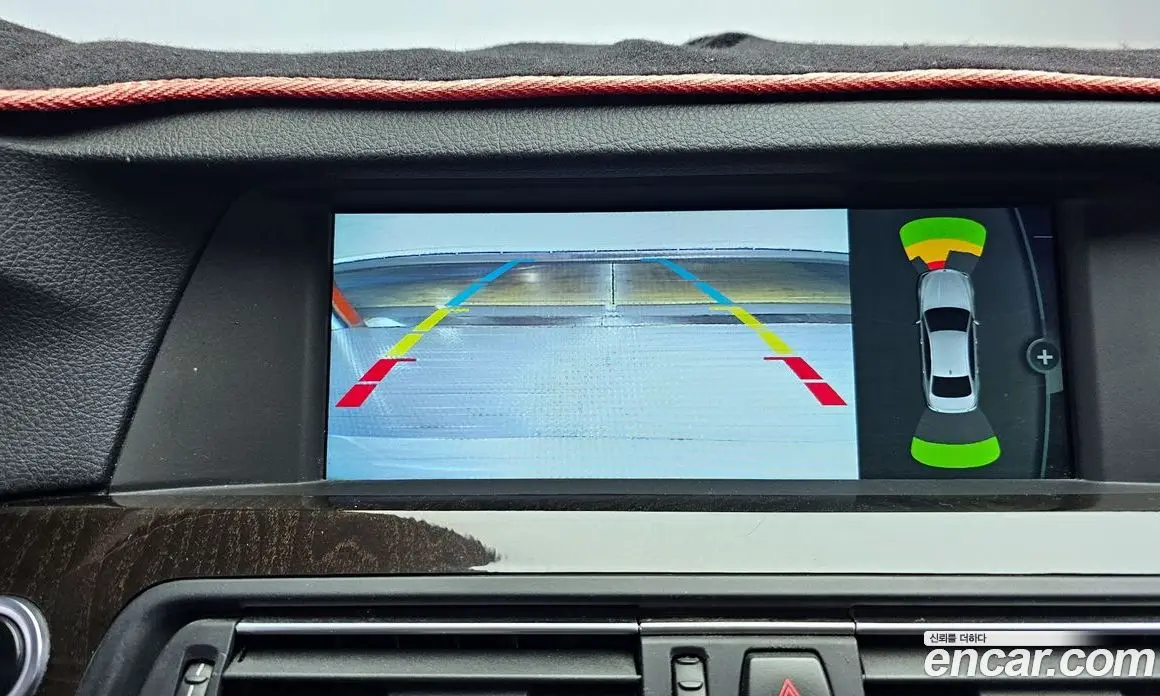 BMW 5 серия 2011 2.0 автомат (гидро), фото 15