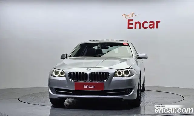 BMW 5 серия 2011 2.0 автомат (гидро), миниатюра 3
