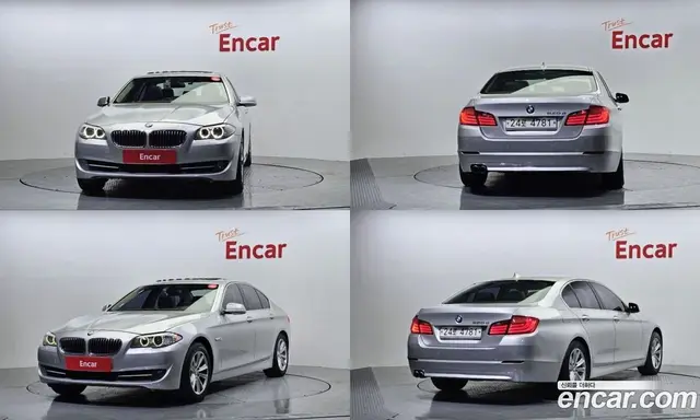 BMW 5 серия 2011 2.0 автомат (гидро), миниатюра 5