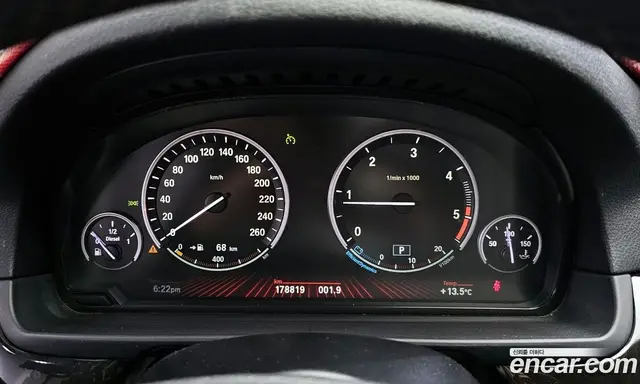 BMW 5 серия 2011 2.0 автомат (гидро), миниатюра 8