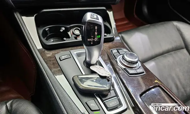 BMW 5 серия 2011 2.0 автомат (гидро), миниатюра 9