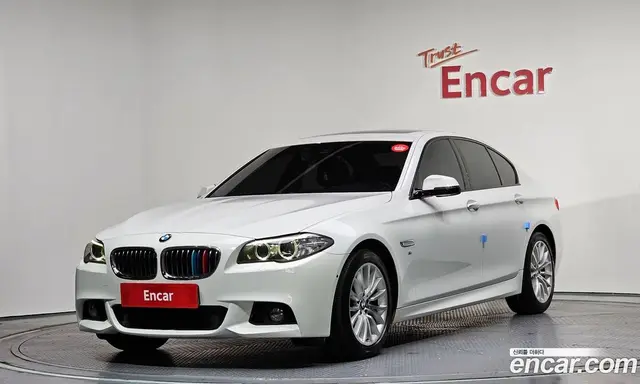 BMW 5 серия, 2016, 151 891 км