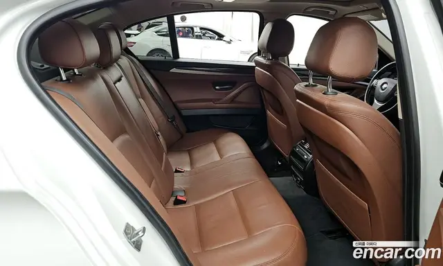 BMW 5 серия 2016 2.0 автомат (гидро), миниатюра 12