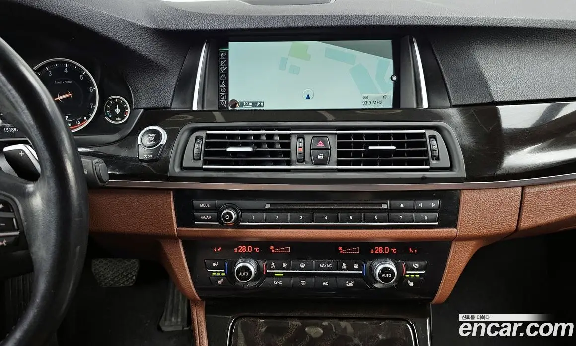 BMW 5 серия 2016 2.0 автомат (гидро), фото 15