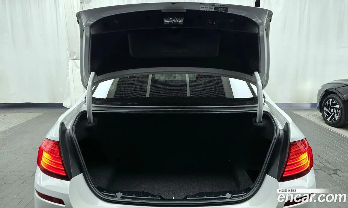 BMW 5 серия 2016 2.0 автомат (гидро), фото 20