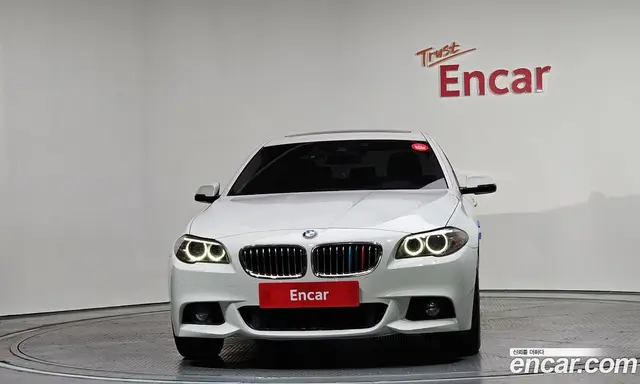 BMW 5 серия 2016 2.0 автомат (гидро), миниатюра 3