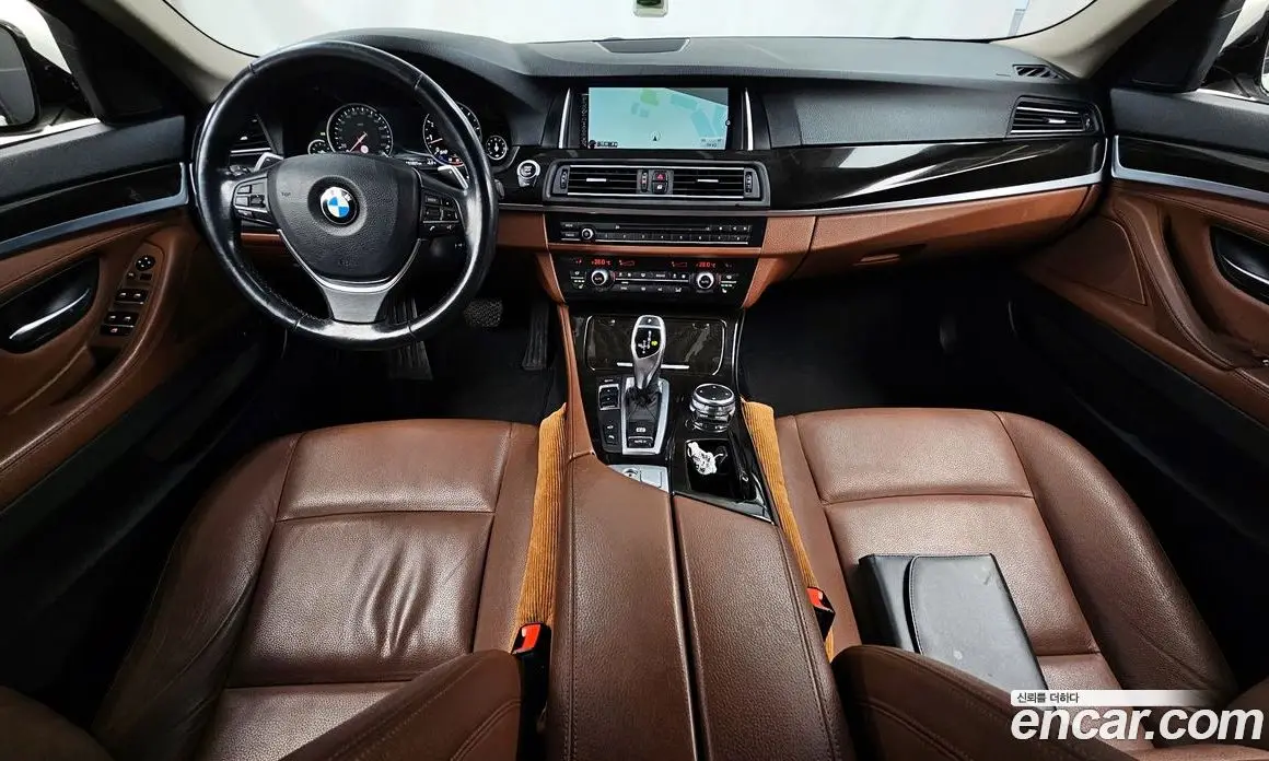 BMW 5 серия 2016 2.0 автомат (гидро), фото 7