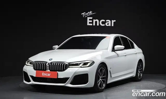 BMW 5 серия, 2021, 45 826 км