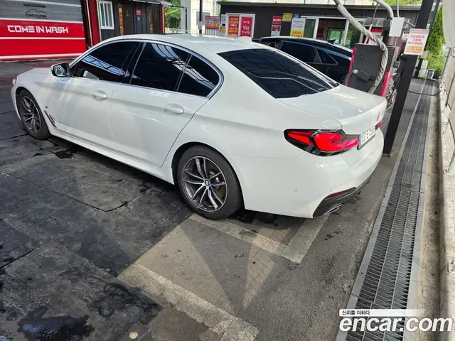 BMW 5 серия 2023 2.0 автомат (гидро), миниатюра 3
