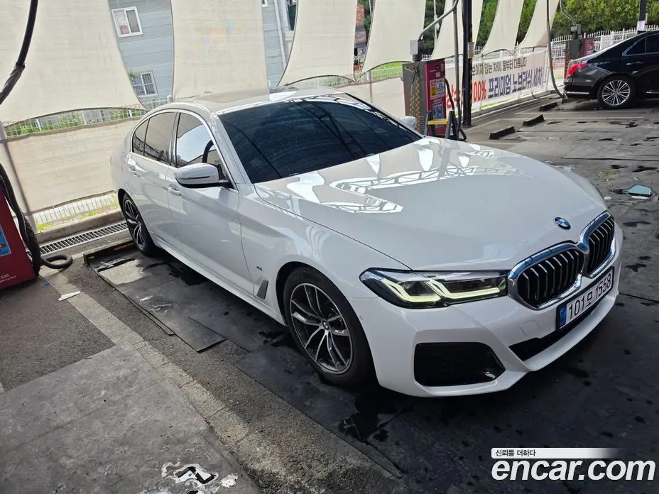 BMW 5 серия 2023 2.0 автомат (гидро), фото 5