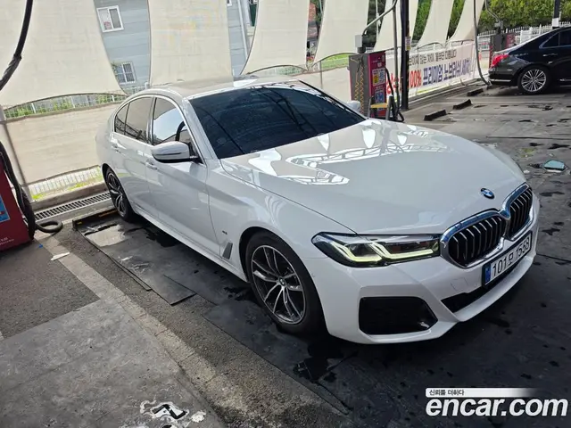 BMW 5 серия 2023 2.0 автомат (гидро), миниатюра 5