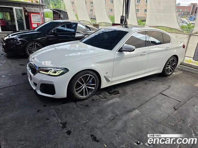 BMW 5 серия 2023 2.0 автомат (гидро), миниатюра 6