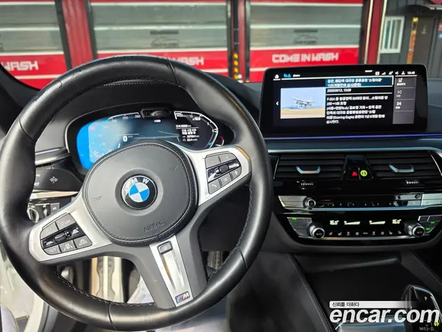 BMW 5 серия 2023 2.0 автомат (гидро), миниатюра 7