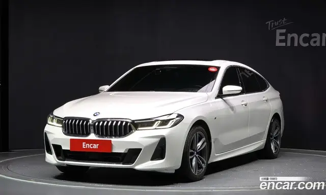 BMW 6 серия, 2020, 145 246 км