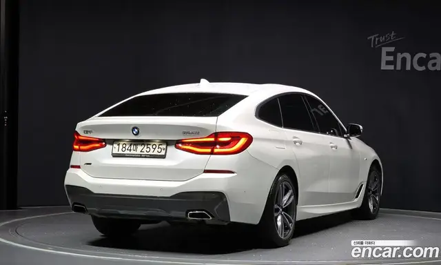 BMW 6 серия 2020 3.0 автомат (гидро), миниатюра 2