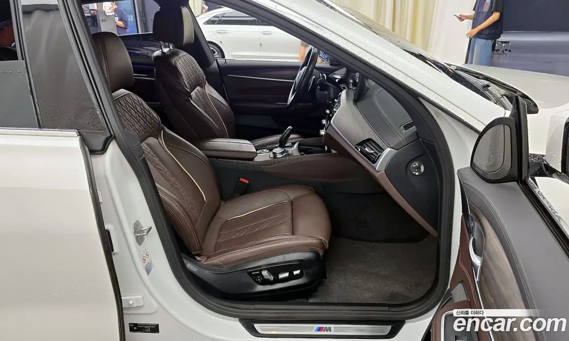 BMW 6 серия 2020 3.0 автомат (гидро), фото 11