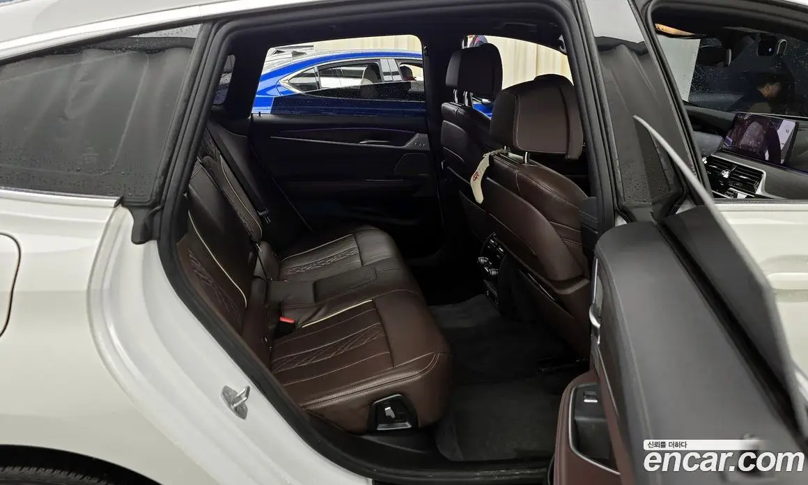 BMW 6 серия 2020 3.0 автомат (гидро), фото 12