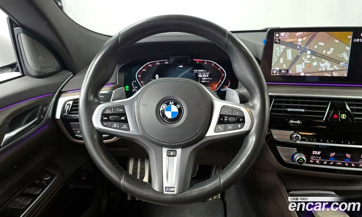 BMW 6 серия 2020 3.0 автомат (гидро), фото 13