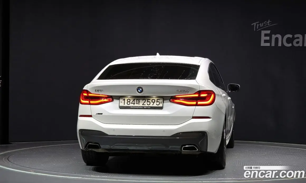 BMW 6 серия 2020 3.0 автомат (гидро), фото 4