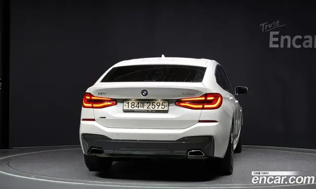 BMW 6 серия 2020 3.0 автомат (гидро), миниатюра 4