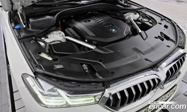 BMW 6 серия 2020 3.0 автомат (гидро), миниатюра 6