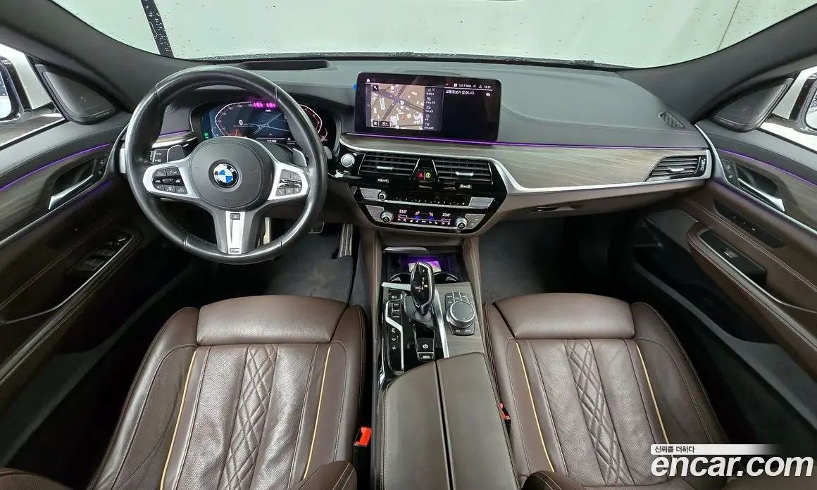 BMW 6 серия 2020 3.0 автомат (гидро), фото 7