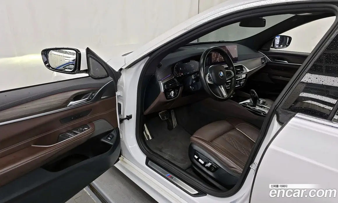 BMW 6 серия 2020 3.0 автомат (гидро), фото 10