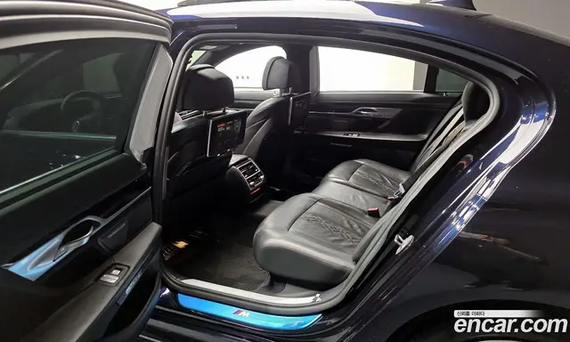 BMW 7 серия 2017 3.0 автомат (гидро), миниатюра 11