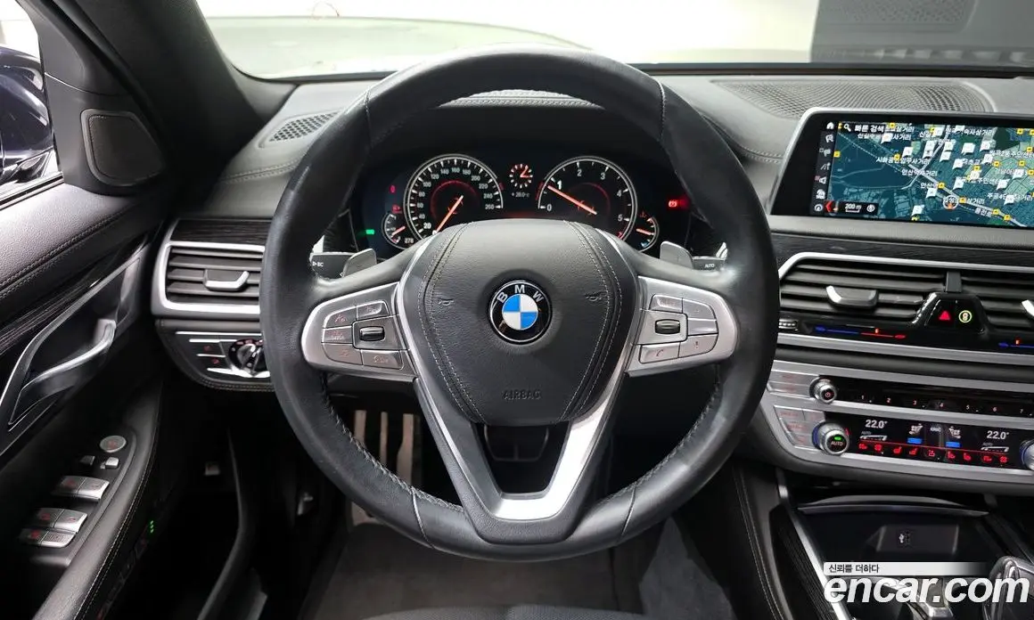 BMW 7 серия 2017 3.0 автомат (гидро), фото 13