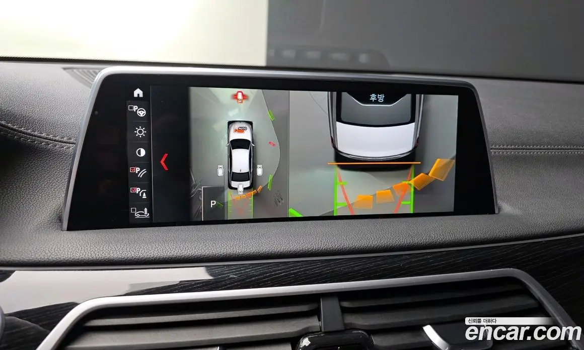 BMW 7 серия 2017 3.0 автомат (гидро), фото 15