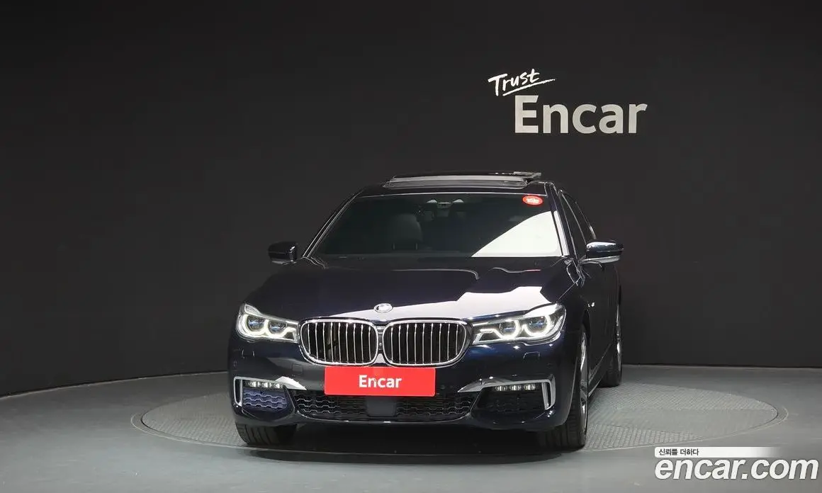 BMW 7 серия 2017 3.0 автомат (гидро), фото 3
