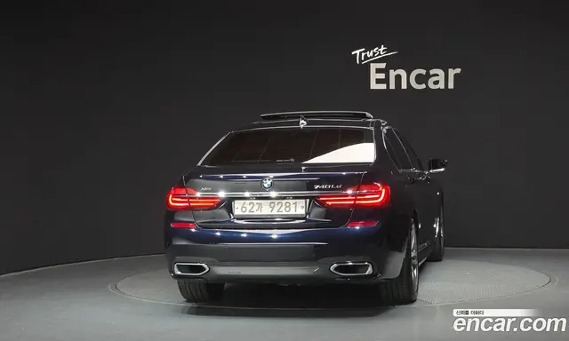 BMW 7 серия 2017 3.0 автомат (гидро), миниатюра 4