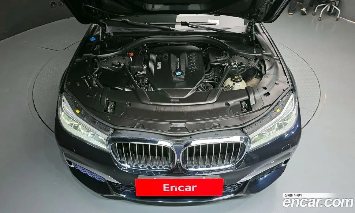 BMW 7 серия 2017 3.0 автомат (гидро), фото 6