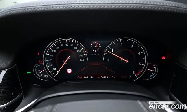 BMW 7 серия 2017 3.0 автомат (гидро), миниатюра 8