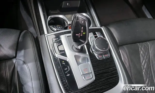 BMW 7 серия 2017 3.0 автомат (гидро), миниатюра 9