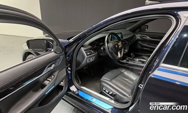 BMW 7 серия 2017 3.0 автомат (гидро), миниатюра 10