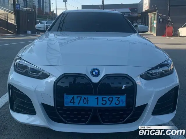 BMW i4, 2024, 48 000 км